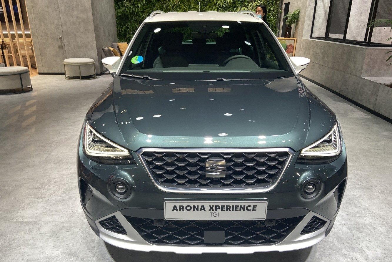 Seat Arona technical specifications and fuel economy